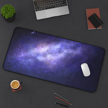 Load image into Gallery viewer, Milky Way Mouse Pad (Desk Mat) On Desk