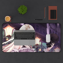 Load image into Gallery viewer, Anime Original Mouse Pad (Desk Mat) With Laptop