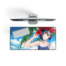 Load image into Gallery viewer, Darling in the FranXX Mouse Pad (Desk Mat) On Desk