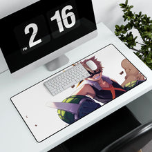 Load image into Gallery viewer, My Hero Academia Katsuki Bakugou Mouse Pad (Desk Mat) With Laptop
