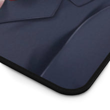 Load image into Gallery viewer, Anime Girl Mouse Pad (Desk Mat) Hemmed Edge
