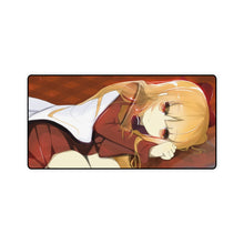 Load image into Gallery viewer, Yuru Yuri Mouse Pad (Desk Mat)