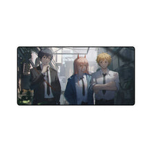 Load image into Gallery viewer, Chainsaw Man Mouse Pad (Desk Mat)