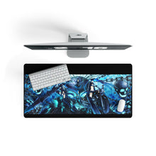 Load image into Gallery viewer, Black Rock Shooter Mouse Pad (Desk Mat)