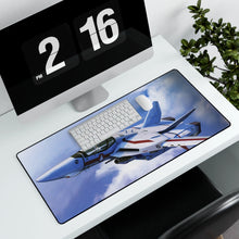 Load image into Gallery viewer, Macross Mouse Pad (Desk Mat) With Laptop