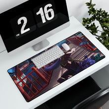 Load image into Gallery viewer, Anime Original Mouse Pad (Desk Mat) With Laptop