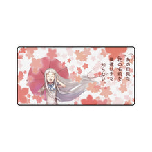 Load image into Gallery viewer, Anohana Mouse Pad (Desk Mat)
