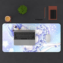 Load image into Gallery viewer, Cardfight!! Vanguard Mouse Pad (Desk Mat) With Laptop