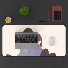 Load image into Gallery viewer, Anime Original Mouse Pad (Desk Mat) With Laptop