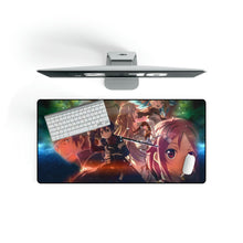 Load image into Gallery viewer, Sword Art Online Mouse Pad (Desk Mat)