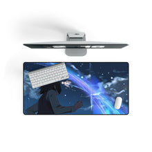 Load image into Gallery viewer, Your Name. Mouse Pad (Desk Mat)
