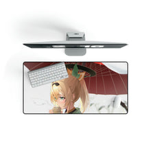 Load image into Gallery viewer, Virtual Youtuber Mouse Pad (Desk Mat)