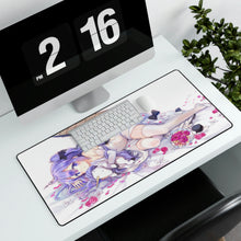Load image into Gallery viewer, Azur Lane, Unicorn, Anime Girl, Mouse Pad (Desk Mat)
