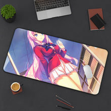 Load image into Gallery viewer, Classroom Of The Elite Mouse Pad (Desk Mat) On Desk