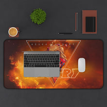Load image into Gallery viewer, Neon Genesis Evangelion Mouse Pad (Desk Mat) With Laptop