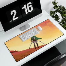 Load image into Gallery viewer, Anime Attack On Titan Mouse Pad (Desk Mat)
