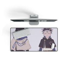 Load image into Gallery viewer, Anime Black Clover Mouse Pad (Desk Mat)