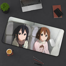 Load image into Gallery viewer, K-ON! Mouse Pad (Desk Mat) On Desk