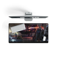 Load image into Gallery viewer, E.L.F Mouse Pad (Desk Mat) On Desk
