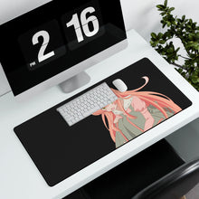 Load image into Gallery viewer, Jinrui Wa Suitai Shimashita Mouse Pad (Desk Mat)