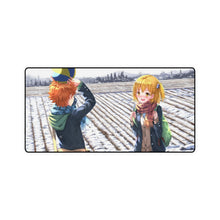 Load image into Gallery viewer, Hinata Shouyou & Yachi Hitoka Mouse Pad (Desk Mat)