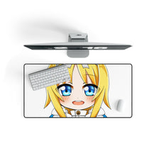 Load image into Gallery viewer, Sword Art Online: Alicization Mouse Pad (Desk Mat)