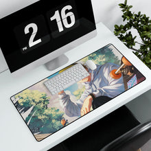 Load image into Gallery viewer, Anime Chainsaw Man Mouse Pad (Desk Mat)
