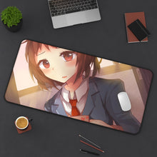 Load image into Gallery viewer, Itsudatte Bokura no Koi wa 10 Centi Datta. Mouse Pad (Desk Mat) On Desk