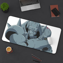 Load image into Gallery viewer, Anime FullMetal Alchemist Mouse Pad (Desk Mat) On Desk