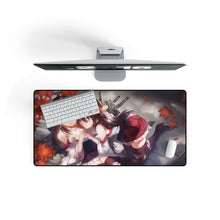 Load image into Gallery viewer, Anime Kantai Collection Mouse Pad (Desk Mat)
