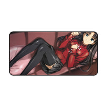 Load image into Gallery viewer, Rin Tohsaka Mouse Pad (Desk Mat)