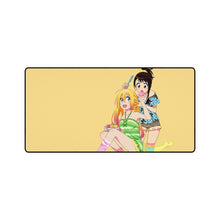 Load image into Gallery viewer, Nisekoi Chitoge Kirisaki, Kosaki Onodera Mouse Pad (Desk Mat)