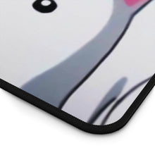 Load image into Gallery viewer, Laid-Back Camp Mouse Pad (Desk Mat) Hemmed Edge