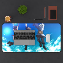 Load image into Gallery viewer, Boruto Mouse Pad (Desk Mat) With Laptop