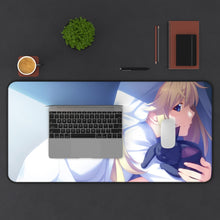 Load image into Gallery viewer, Grisaia (Series) Mouse Pad (Desk Mat) With Laptop