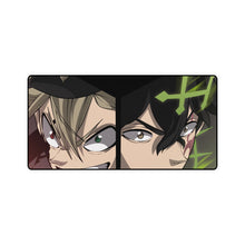 Load image into Gallery viewer, Anime Black Clover Mouse Pad (Desk Mat)