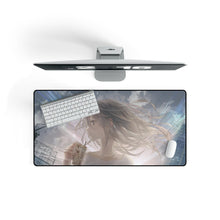 Load image into Gallery viewer, Anime Girl Mouse Pad (Desk Mat) On Desk