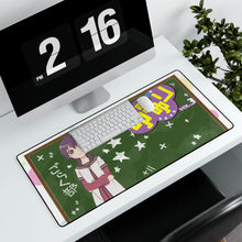 Load image into Gallery viewer, Yuru Yuri Mouse Pad (Desk Mat)