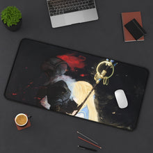 Load image into Gallery viewer, Goblin Slayer Goblin Slayer, Priestess Mouse Pad (Desk Mat) On Desk