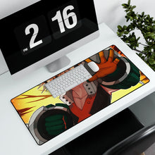 Load image into Gallery viewer, My Hero Academia Katsuki Bakugou Mouse Pad (Desk Mat) With Laptop