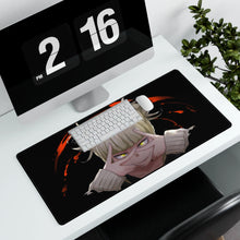 Load image into Gallery viewer, Himiko Toga Mouse Pad (Desk Mat) With Laptop