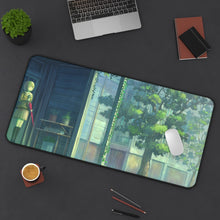 Load image into Gallery viewer, Anime Original Mouse Pad (Desk Mat) On Desk