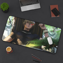 Load image into Gallery viewer, Fate/Stay Night Mouse Pad (Desk Mat) On Desk