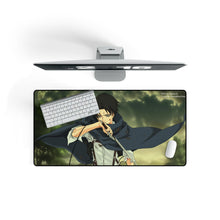 Load image into Gallery viewer, Levi Mouse Pad (Desk Mat)