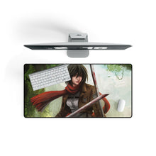 Load image into Gallery viewer, Anime Attack On Titan Mouse Pad (Desk Mat)