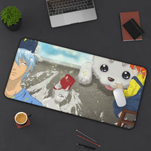 Load image into Gallery viewer, Gintama Mouse Pad (Desk Mat) On Desk