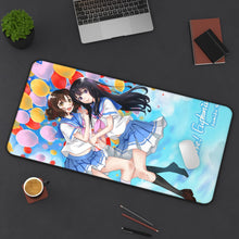 Load image into Gallery viewer, Sound! Euphonium Mouse Pad (Desk Mat) On Desk