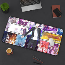 Load image into Gallery viewer, A Certain Magical Index Mouse Pad (Desk Mat) On Desk