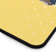 Load image into Gallery viewer, Beelzebub Mouse Pad (Desk Mat) Hemmed Edge