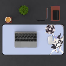 Load image into Gallery viewer, Re:ZERO -Starting Life In Another World- Mouse Pad (Desk Mat) With Laptop